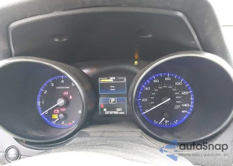 2017 Subaru Legacy 2.5I Premium z USA, uszkodzony, nr VIN 4S3BNAC65H3007455